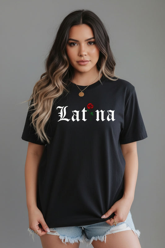 Latina 🇲🇽 T Shirt