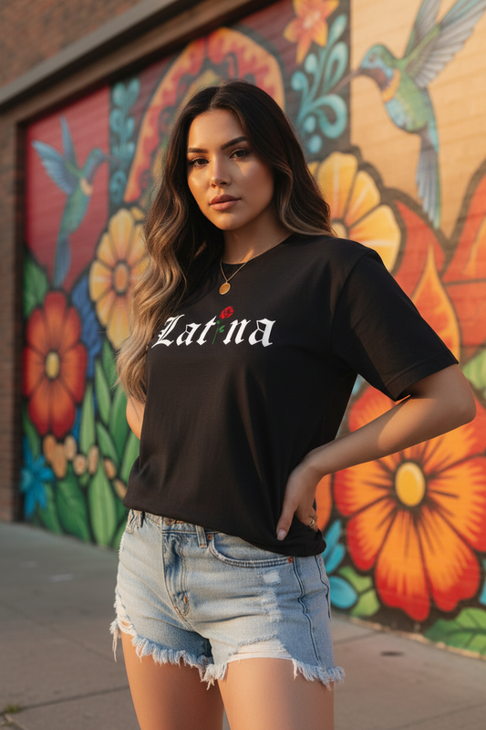 Latina 🇲🇽 T Shirt
