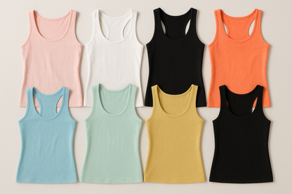 womens tank top appare;